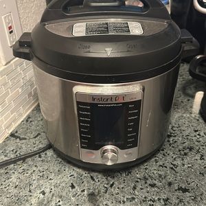 Insta pot